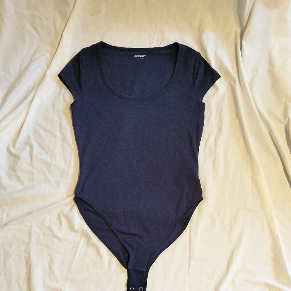 Womens Navy One Piece
